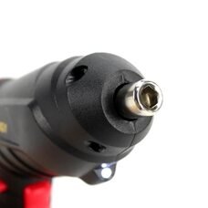 Портативна акумуляторна викрутка з підсвічуванням робочої зони та пластиковим кейсом DeWalt DCF680G1