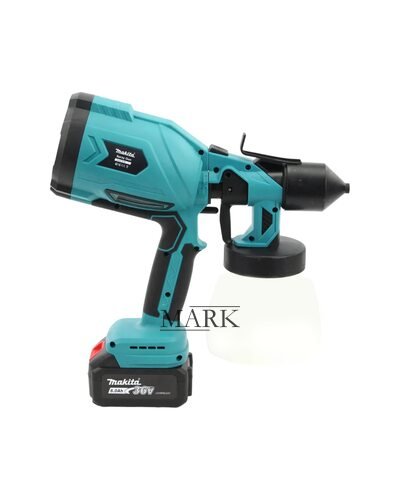 Универсальный аккумуляторный краскопульт с регулировкой ширины Makita JK-SG1 (24V, 5AH)
