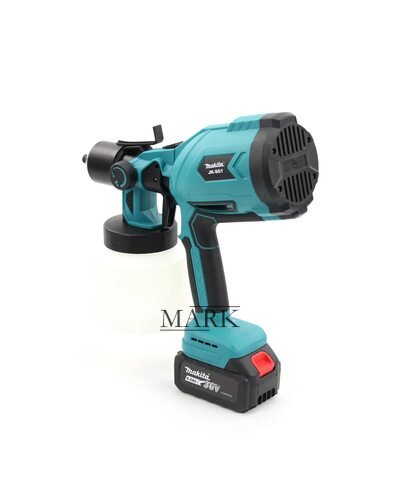 Универсальный аккумуляторный краскопульт с регулировкой ширины Makita JK-SG1 (24V, 5AH)