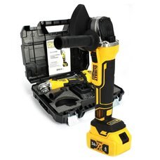 Аккумуляторная угловая шлифмашина DeWalt DCG409P2 (36V, 5AH) 800 Вт, 9000 об/хв