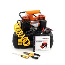 Автомобильный воздушный компрессор Bosch (72 л/мин, 12V, 30A)