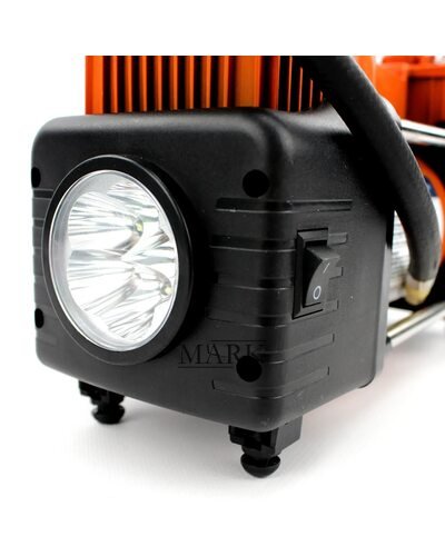 Автомобильный воздушный компрессор Bosch (72 л/мин, 12V, 30A)