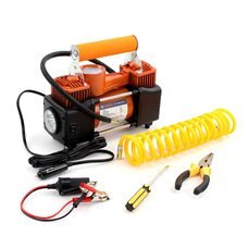 Автомобильный воздушный компрессор Bosch (72 л/мин, 12V, 30A)