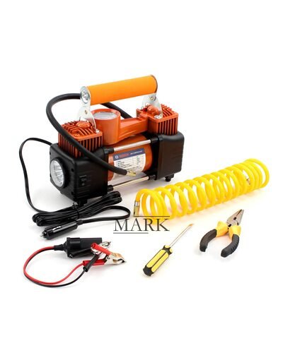 Автомобильный воздушный компрессор Bosch (72 л/мин, 12V, 30A)