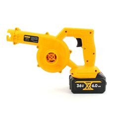 Акумуляторна повітродувка+пилосос 2в1 DeWalt DCV100 (36V, 6AH)
