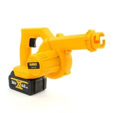 Акумуляторна повітродувка+пилосос 2в1 DeWalt DCV100 (36V, 6AH)