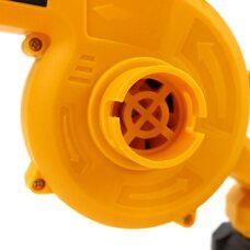 Акумуляторна повітродувка+пилосос 2в1 DeWalt DCV100 (36V, 6AH)