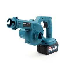 Акумуляторна повітродувка 2в1 Makita DUB185Z (36V, 6AH), повітродув-пилосос