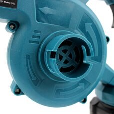 Акумуляторна повітродувка 2в1 Makita DUB185Z (36V, 6AH), повітродув-пилосос