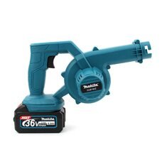 Акумуляторна повітродувка 2в1 Makita DUB185Z (36V, 6AH), повітродув-пилосос
