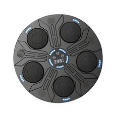 Настінний інтелектуальний музичний тренажер для боксу + рукавички (509)