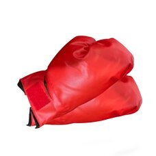 Настінний інтелектуальний музичний тренажер для боксу + рукавички (509)