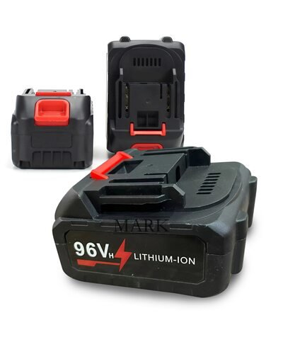 Универсальный съемный аккумулятор для электроинструментов Li-ION 96Vh