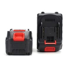 Універсальний знімний потужний акумулятор для електроінструментів Li-ION 96Vh