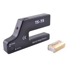 Універсальний детектор прихованої проводки та металу TS-75 (ЖЯ)