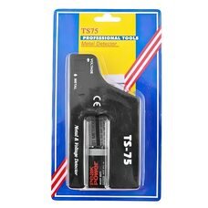 Універсальний детектор прихованої проводки та металу TS-75 (ЖЯ)