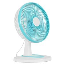 Універсальний настільний компактний вентилятор на 2 швидкості Wimpex WX 919 (243)