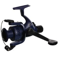 Безшумна алюмінієва фідерна котушка з системою гальма для риболовлі Cobra CB640RD 5.1:1 (ЖЯ)