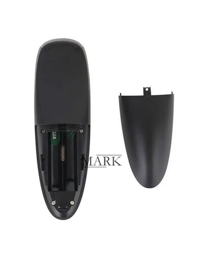 Пульт Air Mouse G10S с гироскопом для смарт-телевизоров, приставок, пк, ноутбуков (ЖЯ)