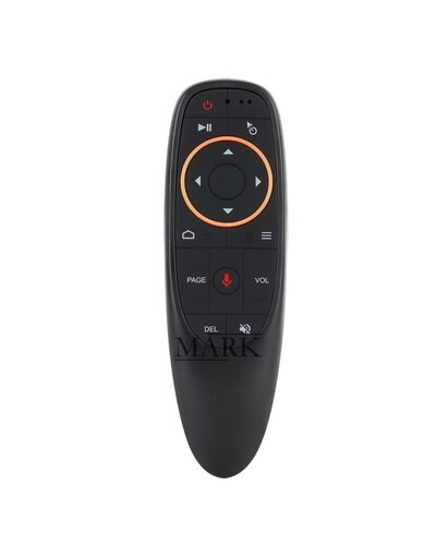 Пульт Air Mouse G10S с гироскопом для смарт-телевизоров, приставок, пк, ноутбуков (ЖЯ)