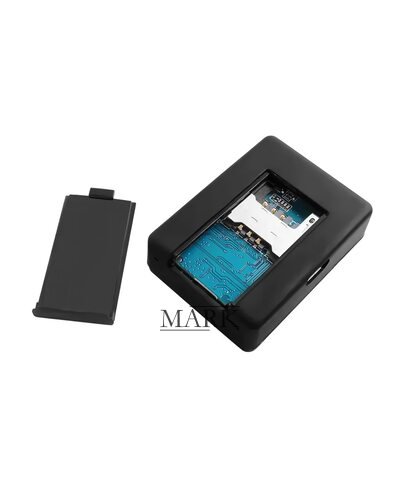 Компактный GSM/GPS-трекер Mini A8 с прослушкой, кнопка SOS, для отслеживания объектов (ЖЯ)