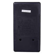 Універсальний портативний вимірювальний високочутливий мультиметр DT-830B (ЖЯ)