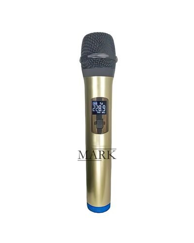 Набор беспроводных блютуз караоке-микрофонов Shure SM-820A (ЖЯ)