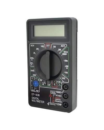 Измерительный портативный мультиметр Digital DT-838 (ЖЯ)