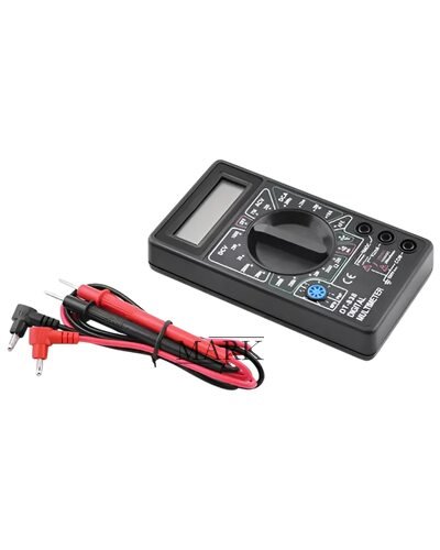 Измерительный портативный мультиметр Digital DT-838 (ЖЯ)