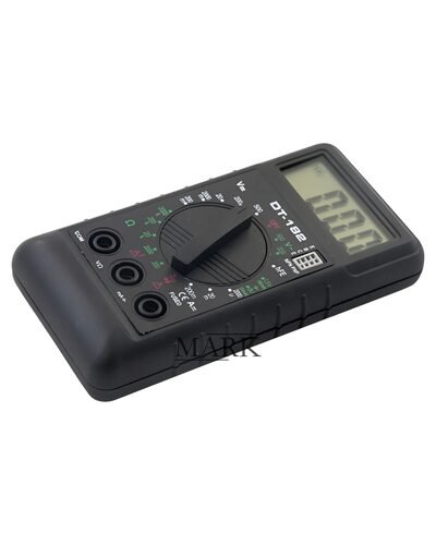 Портативный универсальный измерительный мультиметр Mini Digital DT-182 (ЖЯ)