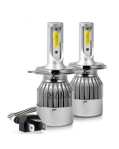 Светодиодные автомобильные LED-лампы головного света Led C6-H4