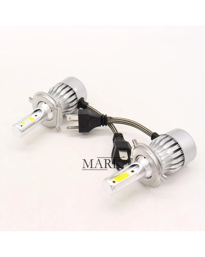 Светодиодные автомобильные LED-лампы головного света Led C6-H4