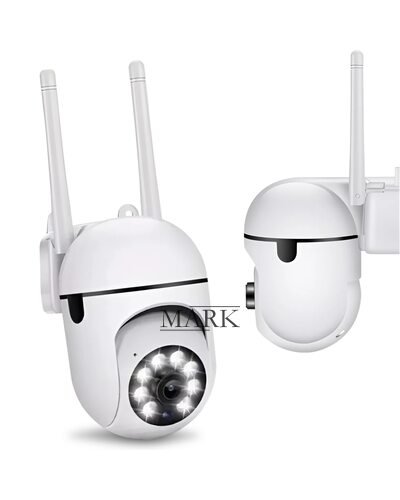 Скоростная купольная уличная камера внешнего видеонаблюдения Wi-Fi PTZ (509)