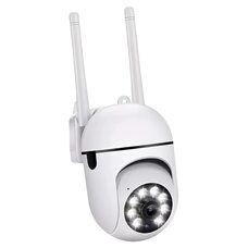 Швидкісна купольна вулична камера зовнішнього відеоспостереження Wi-Fi PTZ (509)