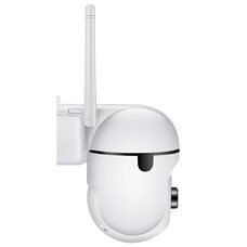 Швидкісна купольна вулична камера зовнішнього відеоспостереження Wi-Fi PTZ (509)