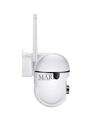Скоростная купольная уличная камера внешнего видеонаблюдения Wi-Fi PTZ (509)