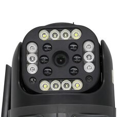 Професійна вулична камера відеоспостереження з 2 об'єктивами 6Мп та підтримкою WIFI, Wonsdar RW12-5K (509)