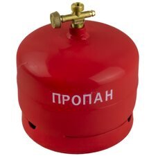 Кемпінговий газовий туристичний балон "Турист" без пальника 5л