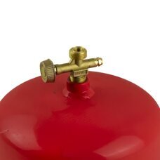 Кемпінговий газовий туристичний балон "Турист" без пальника 5л