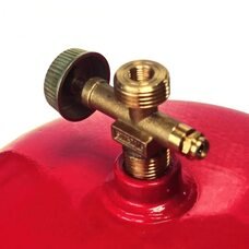 Кемпінговий газовий туристичний балон "Турист" без пальника 5л