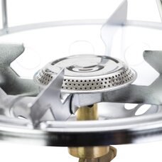 Кемпінговий газовий туристичний балон "Турист" з пальником 12л