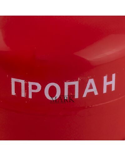 Кемпинговый газовый туристический баллон "Турист" с горелкой 15л