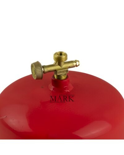 Кемпинговый газовый туристический баллон "Турист" без горелки 12л