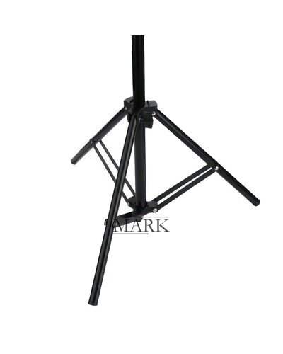 Кольцевая цветная селфи LED-лампа на штативе LED SOFT RING LIGHT RGBW 30 см со штативом в комплекте 210 см