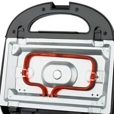 Універсальний притискний мультимейкер зі знімними формами та антипригарним покриттям 5 в 1 RAF R. 2690 (ЖЯ)