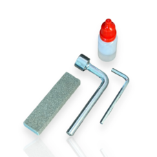 Садовий бездротовий акумуляторний у кейсі секатор Primatec 36V з 2 акумуляторами (509)