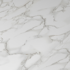 Самоклеюча плівка для кухні, меблів, техніки 60×1000 см, Білий мармур