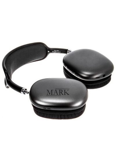 Беспроводные накладные TWS bluetooth наушники с микрофоном и поддержкой карты памяти AirMax P9 400 мА/год Черный металл (HA-34) Беспроводные накладные TWS bluetooth наушники с микрофоном и поддержкой карты памяти AirMax P9 400 мА/год Черный металл (HA-34)