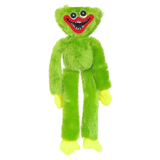 М'яка іграшка Хагі Вагі з липучками на руках 36 см, Салатовий