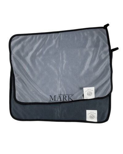 Набор полотенец для авто микрофибра Malloory HOME 2в1 30*40 см Серый (BOT)